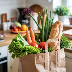 Grocery Delivery Banff